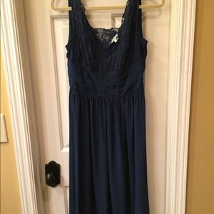 Anthropologie dress size 10